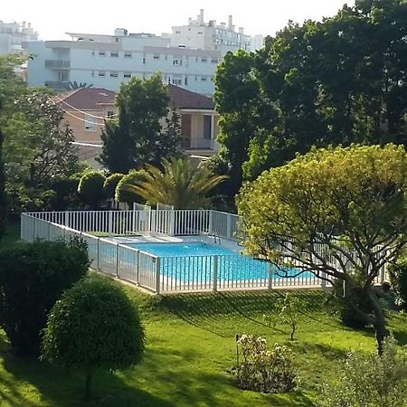 Appartamento Jardins Du Pont Du Lys Juan-les-Pins Esterno foto